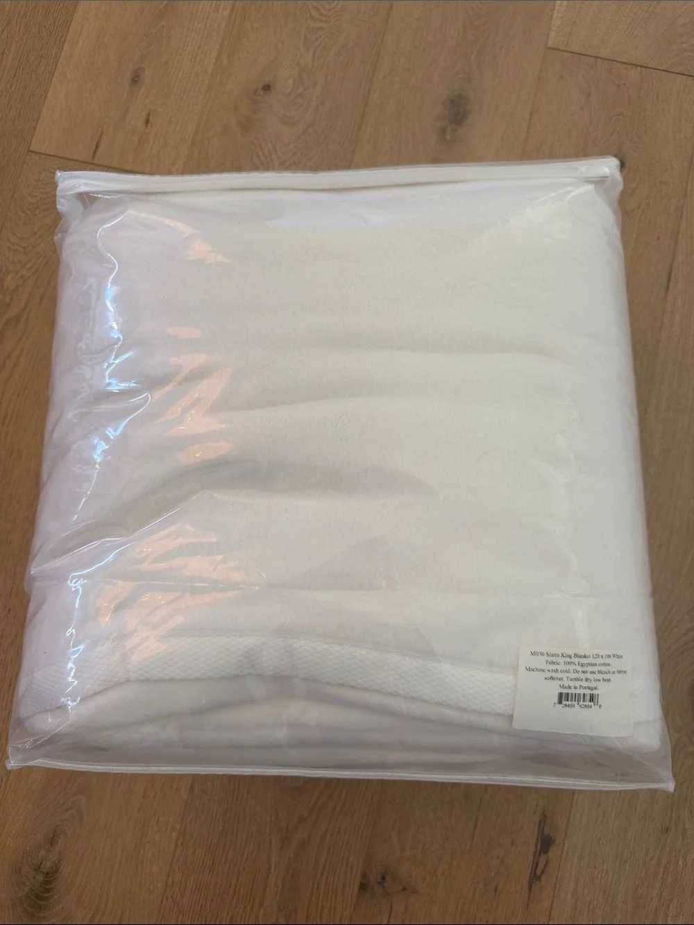 Matouk sintra blanket